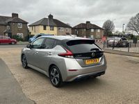 used Nissan Leaf 110kW Tekna 40kWh 5dr Auto