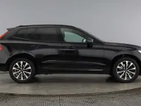 Used Volvo XC60 Plus 197 HP (144 kW) 2022 Onyx black SUV