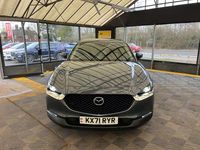 Used Mazda CX-30 Inclusive 122 HP (89 kW) 2021 Grey SUV