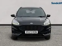 Used Ford Kuga ST-Line X 150 HP (110 kW) 2023 Black SUV