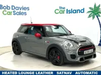 Used Mini John Cooper Works Hatch 231 HP (169 kW) 2015 Grey Hatchback