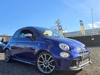 Used Abarth 595 Turismo 165 HP (121 kW) 2018 Blue Hatchback
