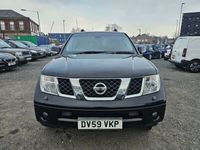 used Nissan Pathfinder 2.5 dCi 171 Tekna 5dr