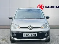 Begagnad VW up! R-line 60 HK (44 kW) 2008 Halvkombi