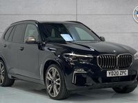 Used BMW X5 Shadowline 395 HP (290 kW) 2020 Black SUV