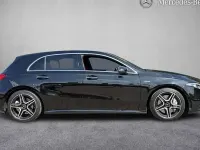 Used Mercedes A35 AMG Premium Plus 306 HP (225 kW) 2019 Black Hatchback