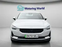 Used Polestar 2 300 kW (408 HP) 2022 Silver Hatchback