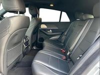 Used Mercedes GLE400 AMG Line Premium Plus 325 HP (239 kW) 2023 Silver Coupe