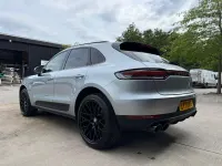 Used Porsche Macan 252 HP (185 kW) 2020 Silver SUV