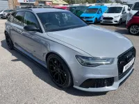 Used Audi RS6 Performance 2016 Grey Estate
