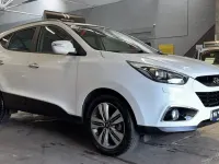 Used Hyundai ix35 Premium 134 HP (98 kW) 2014 White SUV