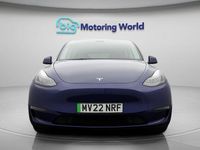Used Tesla Model Y Long Range AWD 286 kW (389 HP) 2025 SUV