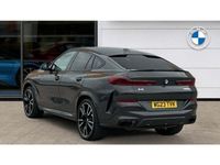 Used BMW X6 M Sport 530 HP (389 kW) 2023 Grey SUV