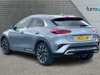 Used Kia XCeed 158 HP (116 kW) 2023 Silver SUV