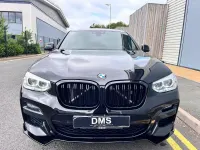 Used BMW X4 M Sport 190 HP (139 kW) 2019 Black SUV