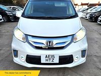 Used Honda Jazz Hybrid 122 HP (89 kW) 2025 Blue Hatchback