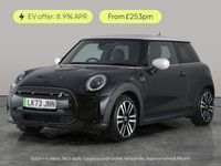 Used Mini Cooper SE Hatch 135 kW (184 HP) 2023 Black Hatchback