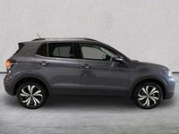 New VW T-Cross Match 115 HP (84 kW) 2026 Grey SUV