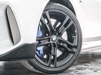 Used BMW M135 Impressive 2021 White Hatchback