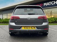 Used VW Golf VII R 2019 Grey Hatchback