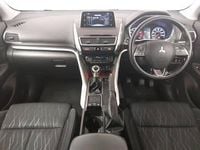 Used Mitsubishi Eclipse 163 HP (119 kW) 2018 Red Hatchback