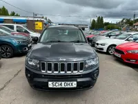 Used Jeep Compass Sport 2014 Grey SUV