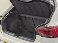 Used Seat Ibiza XCELLENCE 116 HP (85 kW) 2020 White Hatchback