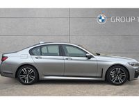 Used BMW 730 M Sport 286 HP (210 kW) 2021 Unknown Sedan