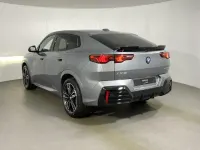 Used BMW iX2 Luxury Line 147 kW (201 HP) 2025 Grey SUV
