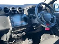 Used Dacia Duster Expression 129 HP (94 kW) 2024 White SUV