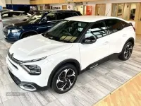 Used Citroën C4 Shine 110 HP (80 kW) 2022 White Hatchback