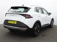 Used Kia Sportage 2025 White SUV