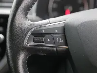 Used Seat Ibiza SE Technology 75 HP (55 kW) 2018 Blue Hatchback