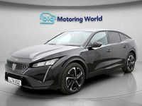 Used Peugeot 408 Allure 131 HP (96 kW) 2024 Black SUV