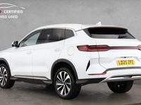 Used BYD Seal U Boost 217 HP (159 kW) 2025 White SUV