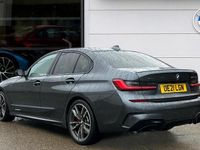 Used BMW M340 Comfort Edition 374 HP (275 kW) 2021 Grey Sedan