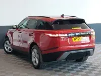 Used Land Rover Range Rover Velar S 204 HP (150 kW) 2021 Red SUV