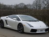 used Lamborghini Gallardo 5.0