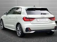 Novo Audi A1 S-Line 116 HP (85 kW) 2026 Prateado SUV