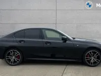 Used BMW 320 M Sport 184 HP (135 kW) 2024 Midnight blue metallic