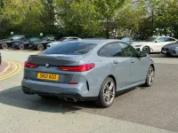 Used BMW M235 Comfort Edition 2021 Grey Coupe