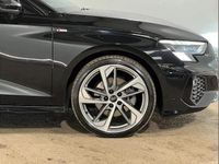 Used Audi A3 Comfort 147 HP (108 kW) 2023 Black Sedan