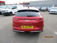 used Kia ProCeed 1.5T GDi ISG GT-Line 5dr