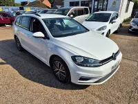 Second-hand VW Golf VII SE 150 CP (110 kW) 2018 Alb Break
