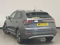Used VW Taigo Style 110 HP (80 kW) 2023 Grey SUV