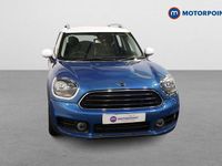 Used Mini Cooper Countryman Classic 2019 Blue SUV