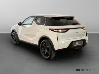 Used DS Automobiles DS3 Performance 100 HP (73 kW) 2023 White SUV