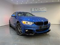 used BMW 435 4 Series 3.0 d M Sport Auto xDrive Euro 6 (s/s) 2dr