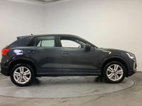 Used Audi Q2 Sport 147 HP (108 kW) 2025 Grey SUV