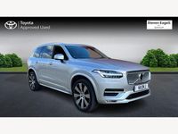 Used Volvo XC90 Inscription 2021 Silver SUV